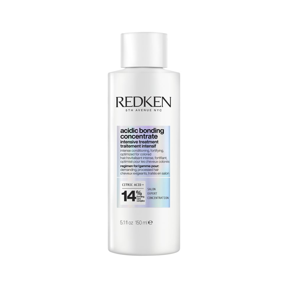 Acidic Bonding Concentrate Pre-Treatment - For Damaged Hair | Redken