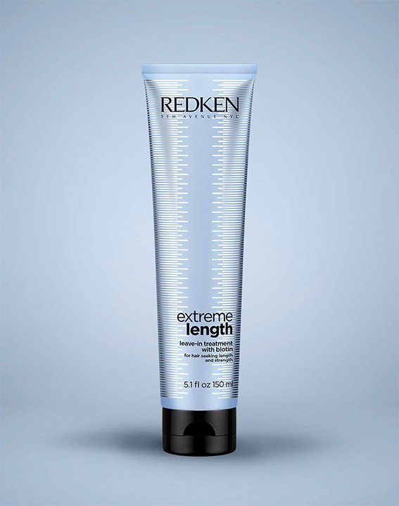 Extreme Length Leave In Treatment Extreme Length Haircare Products Redken